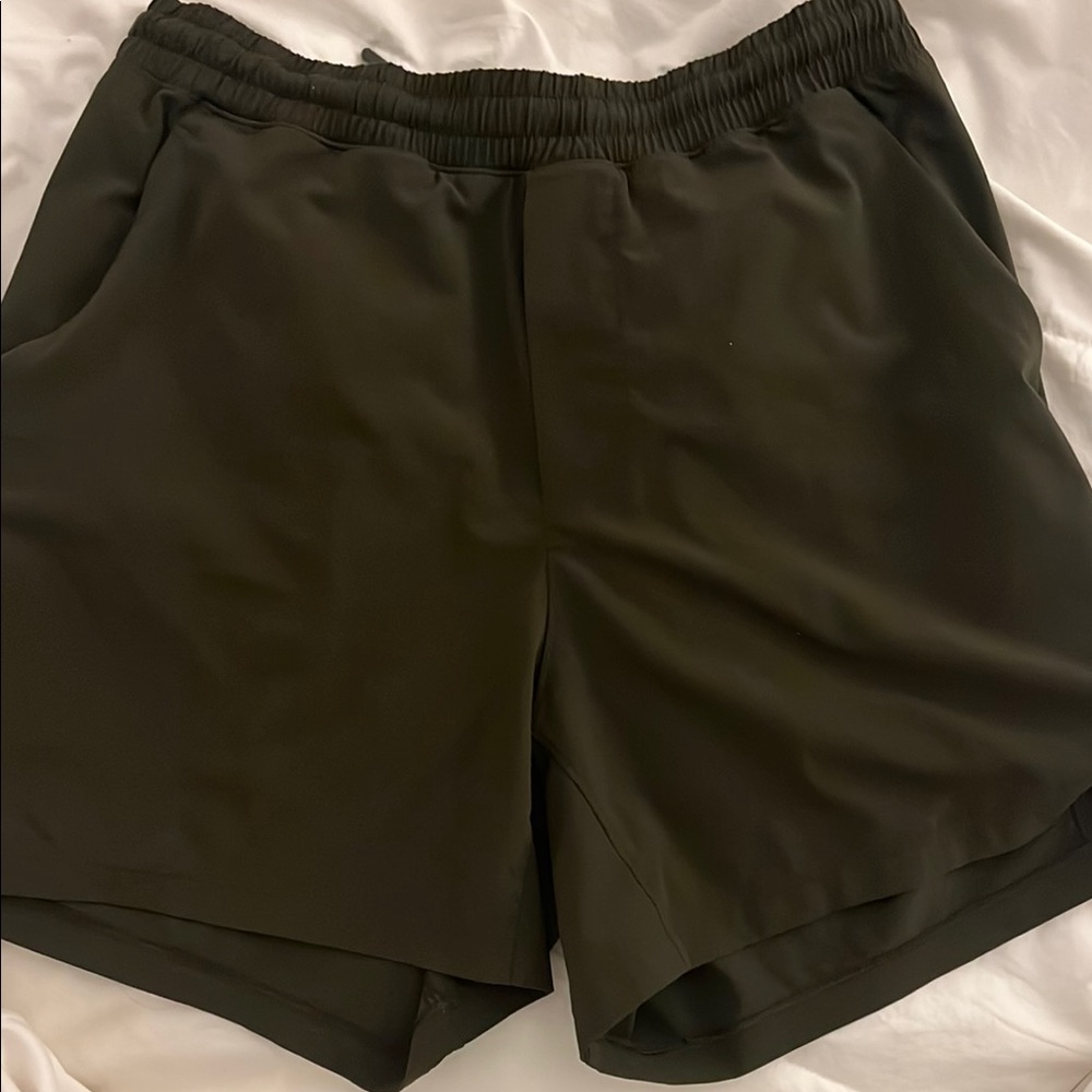 Lululemon Pace Breaker Linerless Shorts 5”